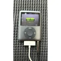 在飛比找蝦皮購物優惠-iPod nano（第 3 代） A1236 收藏 附充電線