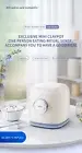Midea small mini rice cooker for 2 people, household multi-functional non-stick