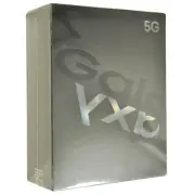 BNIB Samsung Galaxy Fold 5G SM-F907B Cosmos Black 512GB Factory Unlocked OEM New