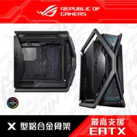 在飛比找momo購物網優惠-【ASUS 華碩】ROG HYPERION GR701創世神