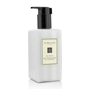 JO MALONE - Red Roses 紅玫瑰手部及身體潤膚乳液 250ml/8.5oz