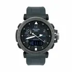 NEW Casio PRO TREK Triple Sensor Analog-Digital Solar Silicone Watch PRG-650Y-1