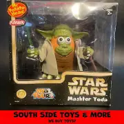 Playskool Mr Potato Head Star Wars Mashter Yoda