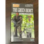 BBI ELITE FORCE US ARMY GREEN BERET ROGUE 12" ACTION FIGURE