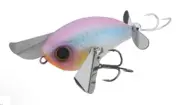 Jackall Micro Pompadour Surface Fishing Lure #Horoyoi Wakasagi