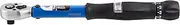 PARKTOOL TW-5.2 Torque Wrench for Low Torque, For Tightening Torque Control of Seat Posts, Seat Clamps, Handlebars and Stems