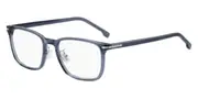 BOSS 1741/F Asian Fit PJP Men's Glasses Blue Size 54 - Private Health Rebate - Blue Light Block Available