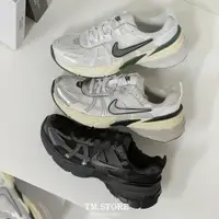 在飛比找蝦皮購物優惠-TM_Nike V2K Run 奶油底 老爹鞋 復古鞋 增高