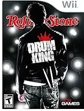 Rolling Stone Drum King - Nintendo Wii
