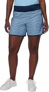 [Hang Ten] Women 5" Hybrid Shorts