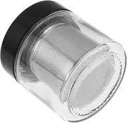 [DIYEAH] Jewelry Cleaning Cup Manual Shaking Tool for Watches Necklaces Earrings Durable Design Efficient Home Cleaning for All Skill Levels