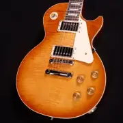 Gibson ISHIBASHI Exclusive Les Paul Standard 50s Figured Top Dirty Lemon Burst S