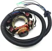 Jetski Stator Compatible with Yamaha 65U-85510-01-00 GP1200/ XL1200 / SUV/ LS2000/ LX210 1997 1998 1999 2000 2001 2002 2003 2004