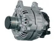 Replacement 55BH31T Alternator Fits 2000-2006 Audi TT Quattro (for: Audi)