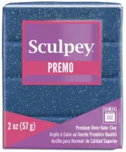 Sculpey Premo Polymer Clay 2oz-Galaxy