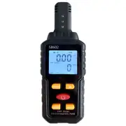 Digital Electromagnetic Field Detector Tester Emf Meter Portable Counter1203