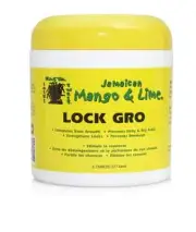 JAMAICAN MANGO & LIME LOCK GRO 6OZ