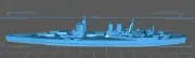 HMS Invincible G3 Class - Royal Navy - Wargaming - Axis and Allies
