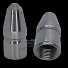 1/4" 3F/6R Thurster NOZZLE HYDRO JETTER Penetrator/Deicer/Degreaser