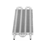 Car Air Condenser Radiator Cooler Fin Pipe Belt Condenser 4 Row Pipes CondenserGeneral Application
