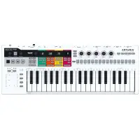 在飛比找Yahoo!奇摩拍賣優惠-【欣和樂器】Arturia KeyStep Pro 37鍵 