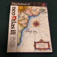 在飛比找蝦皮購物優惠-SONY PS2 新世界地圖3 日版 NEO ATLAS