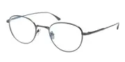 Masunaga RADIO CITY 29 Men's Glasses Black Size 47 - Private Health Rebate - Blue Light Block Available