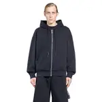 [44 LABEL GROUP] Classic 44 Zip-Up Hoodie Blue