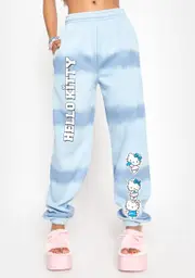 [NGOrder] Hello Kitty Tie Dye Joggers