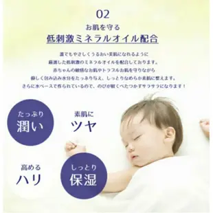 🇯🇵 KUM 熊野油脂 麗白薏仁嬰兒油 300ml