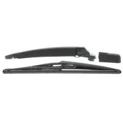 Back Glass Wiper Arm and Blade Assy Vaico For 16-19 Mercedes-Benz GLE63 AMG S