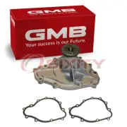 GMB Engine Water Pump for 1975 Oldsmobile Custom Cruiser 6.6L V8 Coolant bp