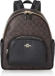 [Coach] 5671 Signature Women's Backpack