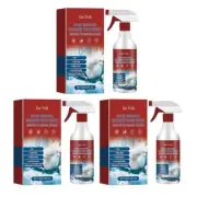 Multi Purpose Cleaning Bubble Cleaner Spray Foam Kitchen Grease Removal ho A0U9