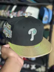 New Era Hat Club Exclusive Marine Phillies 7 1/4 SOLD OUT RARE!!!