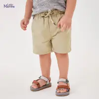 在飛比找蝦皮購物優惠-Little Maven 兒童褲子童裝批發2023夏季歐美童