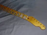 21 XJ RELIC FAT Allparts Maple Neck will fit vintage telecaster usa mjt mim body