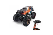Maisto Tech Licensed 2.4Ghz RockZilla 2 4WD Remote Control Car Orange