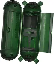 DOITOOL Weatherproof Electrical Box Outdoor Universal Junction Enclosure Box Plastic Project Box for Outdoor Use