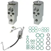 UAC AK 1055 A/C System Repair Kit For 05-06 Lincoln Navigator