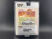 Mini GT Aston Martin DB5 James Bond 007 Thunderball Spanish Packaging #901 1/64