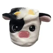 Aurora World Plush - Farm Mallows - COW (2.5 inch) - New Stuffed Animal Toy