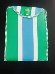 Tabitha Brown Target Polypropylene Striped Tote Bag 2023 NWT