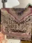 Nicole Miller Blushing Nudes Allover Face Palette Eyeshadow Blush Bronzer NEW