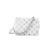 Louis Vuitton Coussin BB White
