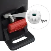 3Pcs Rotary Mop Cleaning Bucket Gears Mop Accessories Sturdy Practical Rust