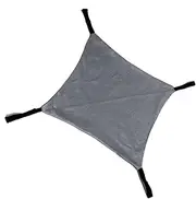 Cat Hammock, Adjustable Soft Cat Hammocks, Kitten Bed, Comfortable Rest Sleeping Pad for Kittens, Ferret, Puppies, Rabbits, Small Animals
