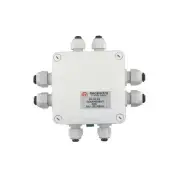 Mecalectro BR.02.04 Housing Reset Das - 24/48Vcc - Wall