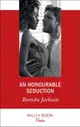 【電子書】An Honourable Seduction (The Westmoreland Legacy, Book 3) (Mills & Boon Desire)