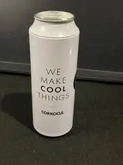 Corkcicle Tall Empty Can With False Top Hide-A-Key …. Artican Adapter!